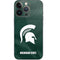 Michigan State University Green Jersey iPhone 14 Pro Skin